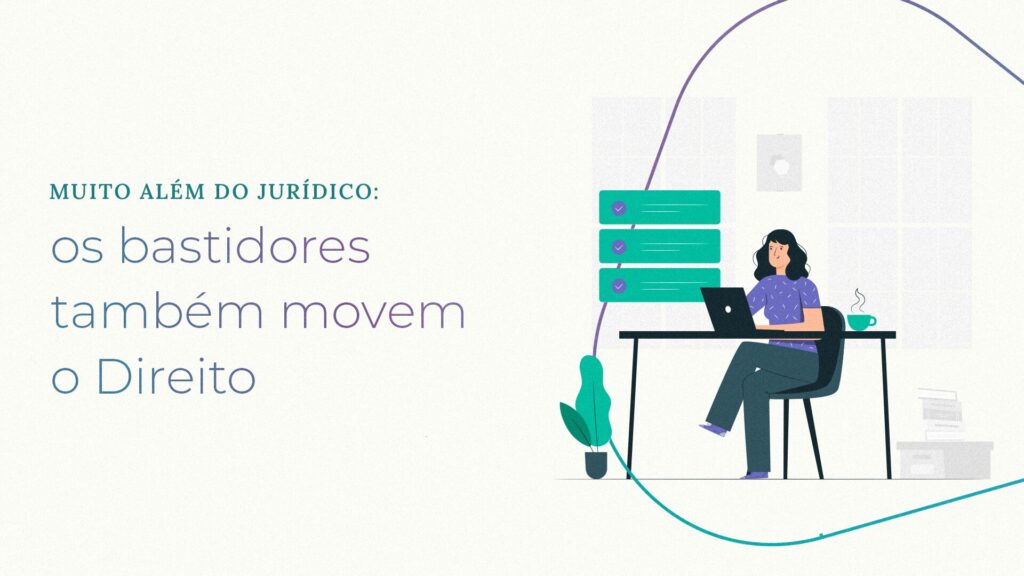 Profissionais não jurídicas nos escritórios