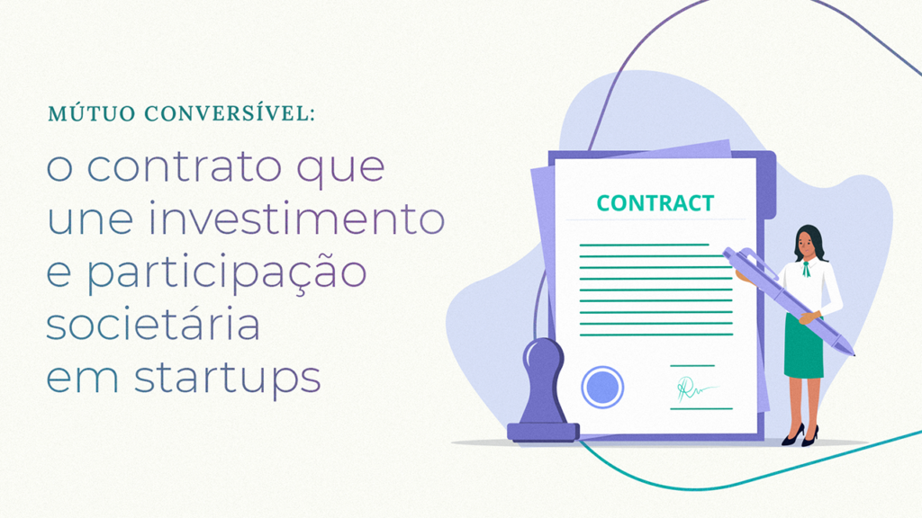 contrato de mútuo conversível