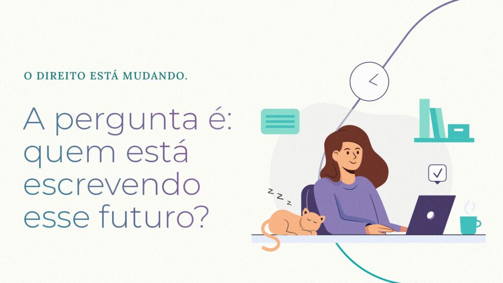 futuro da advocacia