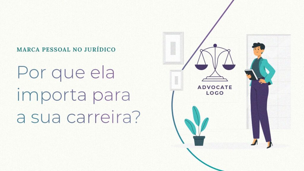 marca pessoal no jurídico