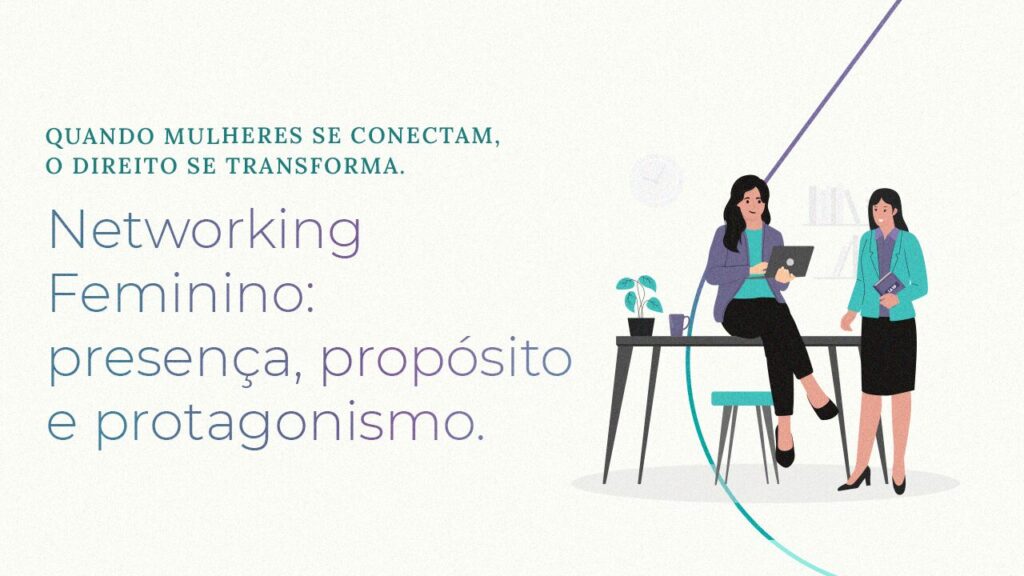 Networking feminino
