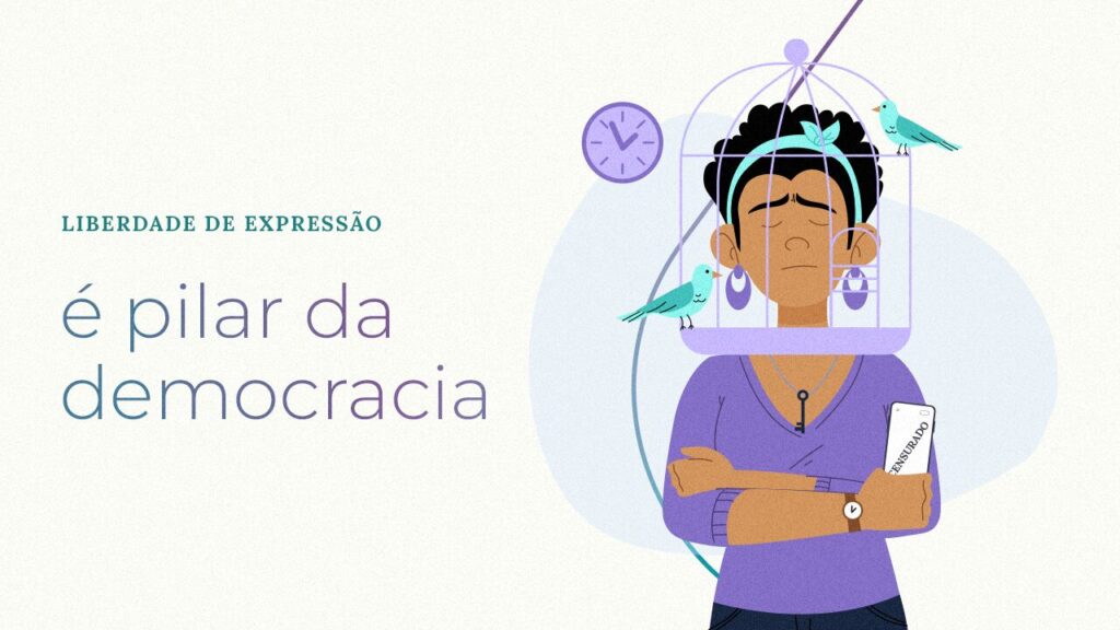 Liberdade de expressão no ambiente digital