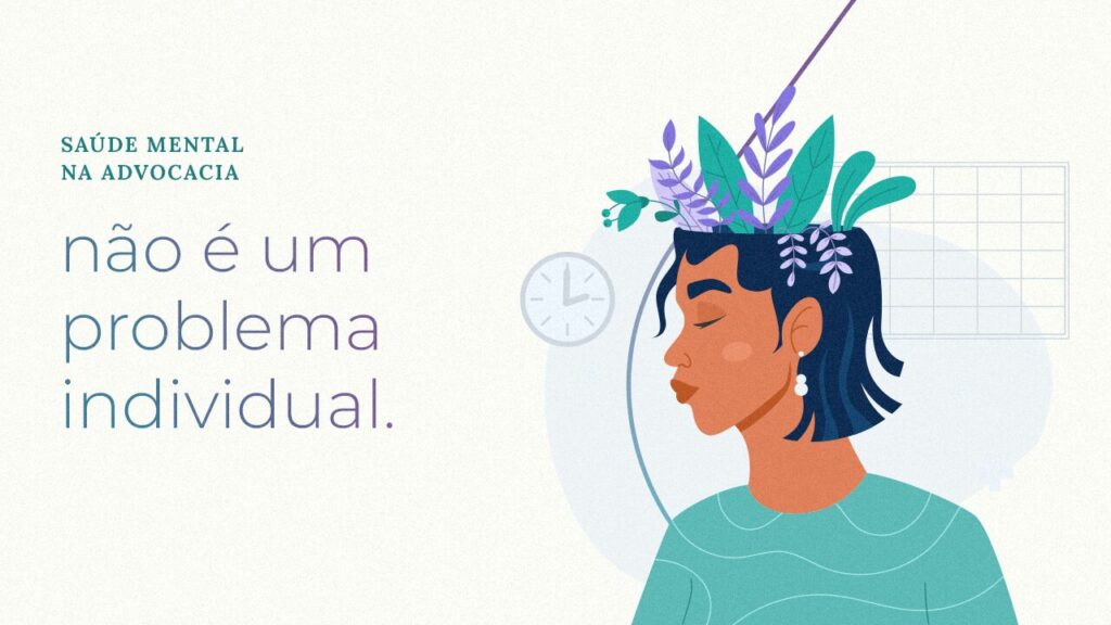 Saúde mental na advocacia