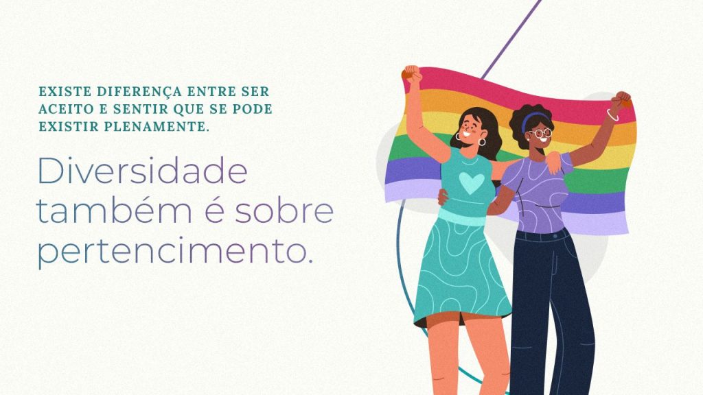 Diversidade LGBTQIA+