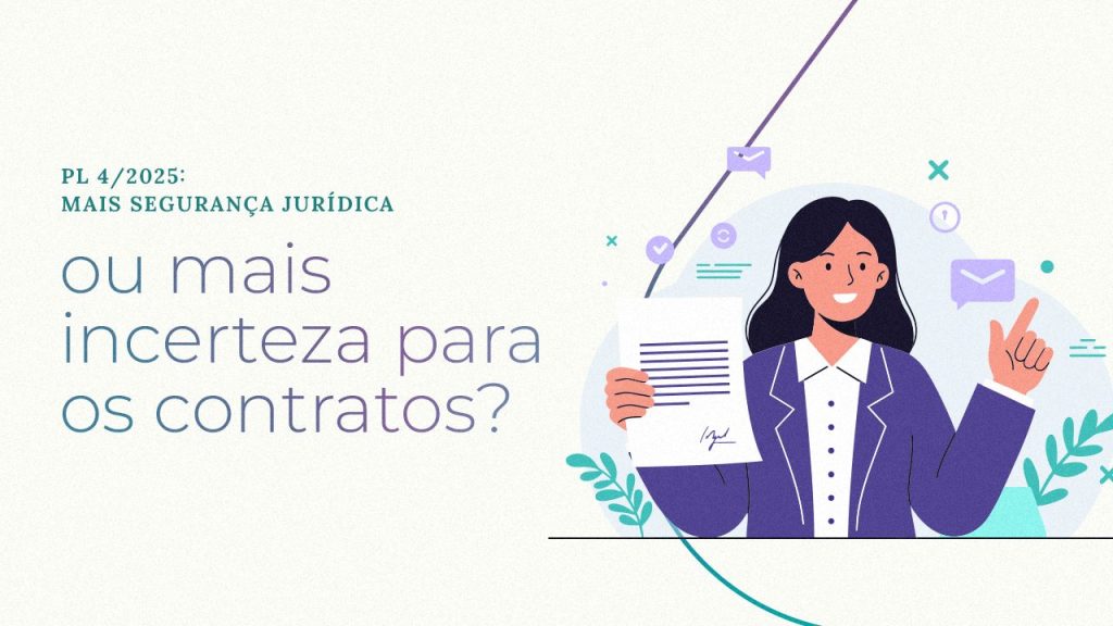 Impactos do PL nº 4/2025
