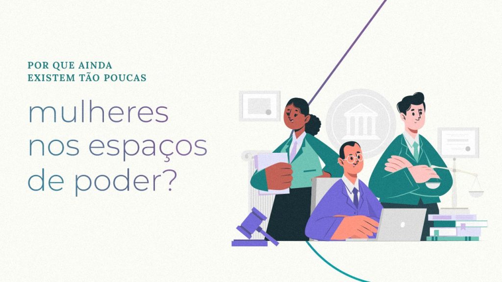 Mulheres no direito