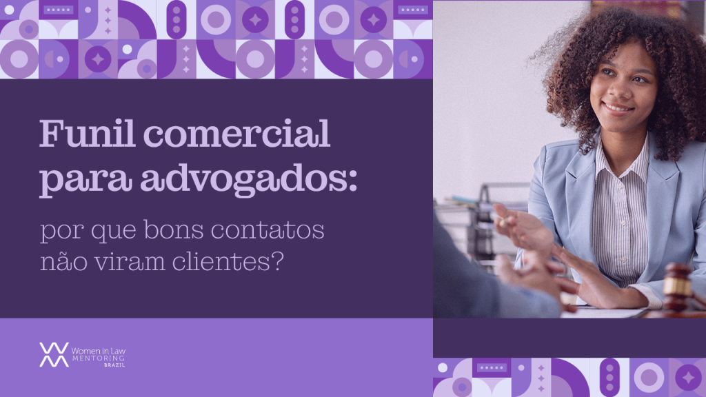 funil comercial para advogados
