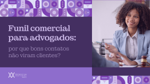 funil comercial para advogados